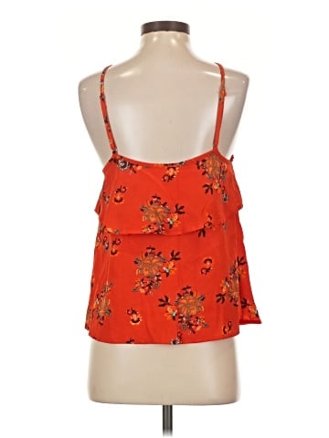 Lily White Sleeveless Blouse (view 2)