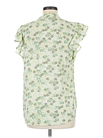 Hayden Short Sleeve Blouse (view 2)