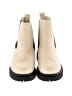 Old Navy Ivory Ankle Boots Size 6 1/2 - photo 2