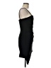 Blue Blush Solid Black Cocktail Dress Size M - photo 4