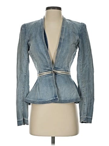 Rebecca Taylor Denim Jacket (view 1)