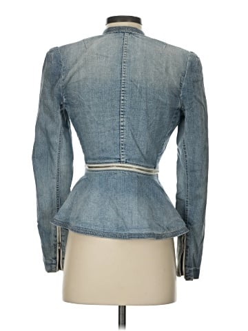 Rebecca Taylor Denim Jacket (view 2)