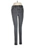 Topshop Hearts Gray Jeans Size 4Estimated - photo 1