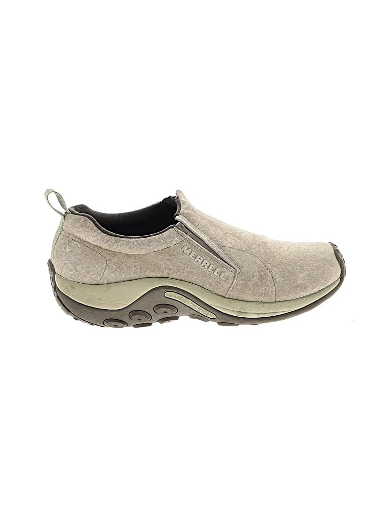 Pre-owned Merrell Sneakers In Gray