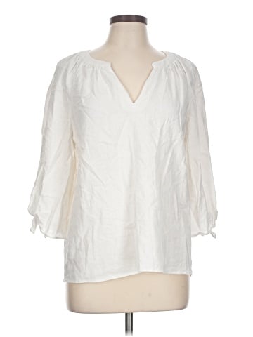 Jones New York 3/4 Sleeve Blouse (view 1)