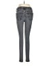 Topshop Hearts Gray Jeans Size 4Estimated - photo 2