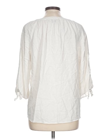 Jones New York 3/4 Sleeve Blouse (view 2)