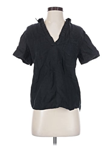 J.Crew Short Sleeve Blouse (view 1)