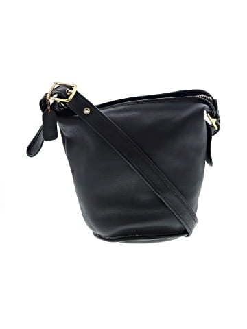 Coach Leather Bucket Bag (view 1)