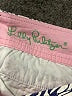 Lilly Pulitzer Paisley Blue Board Shorts Size 10 - photo 3