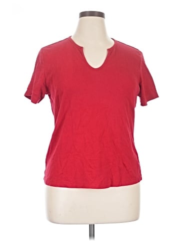 Venezia Short Sleeve Top (view 1)