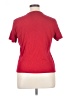 Venezia Red Short Sleeve Top Size 14/16 - photo 2