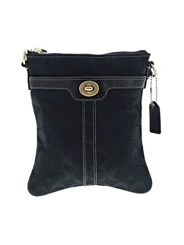 Coach Leather Crossbody Bag (view 1)
