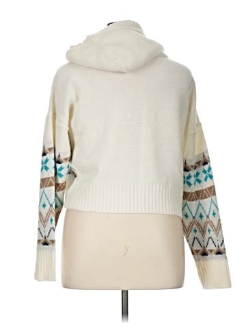 Derek Heart Pullover Sweater (view 2)