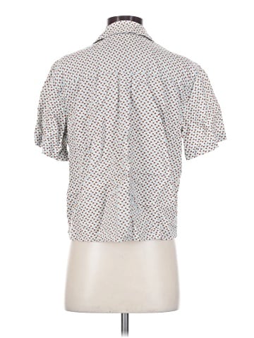 Levi's Short Sleeve Blouse (view 2)