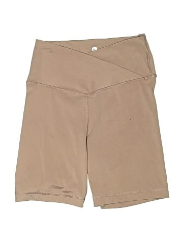 90 Degree by Reflex Khaki Shorts (view 1)