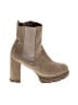 Esprit Tan Ankle Boots Size 7 - photo 1