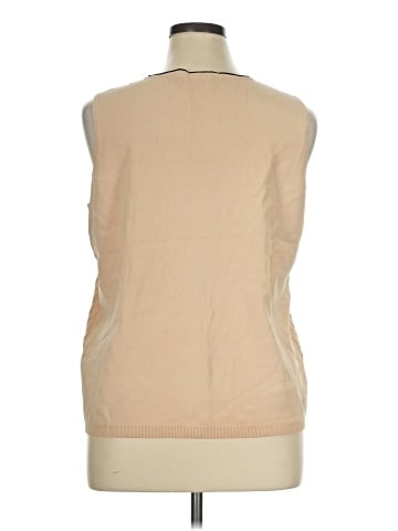 Emma James Sleeveless T-Shirt (view 2)