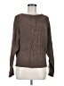 Philosophy Republic Clothing Brown Pullover Sweater Size M - photo 1
