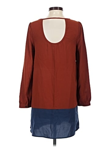 Blu Pepper Casual Dress (view 2)