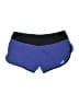 Bcg Chevron-herringbone Blue Athletic Shorts Size S - photo 1