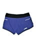 Bcg Chevron-herringbone Blue Athletic Shorts Size S - photo 2