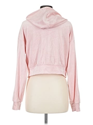 Forever 21 Zip Up Hoodie (view 2)