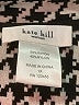 Kate Hill Houndstooth Silver Long Sleeve Top Size 1X - photo 7