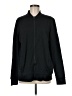 Under Armour 100% Polyester Solid Black Track Jacket Size M - photo 1