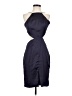 NBD 100% Polyester Solid Blue Cocktail Dress Size S - photo 1