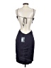 NBD 100% Polyester Solid Blue Cocktail Dress Size S - photo 2