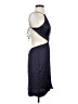 NBD 100% Polyester Solid Blue Cocktail Dress Size S - photo 4