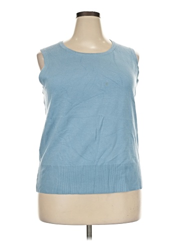 Evie Sweater Vest (view 1)