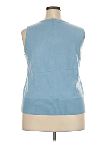 Evie Sweater Vest (view 2)