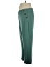 One 5 One Solid Green Dress Pants Size XL - photo 5