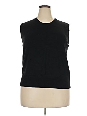 Joseph A. Sweater Vest (view 1)
