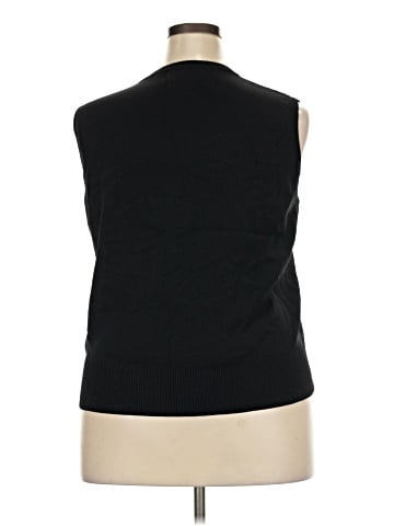 Joseph A. Sweater Vest (view 2)