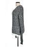 Shyanne Tweed Gray Pullover Sweater Size L - photo 5