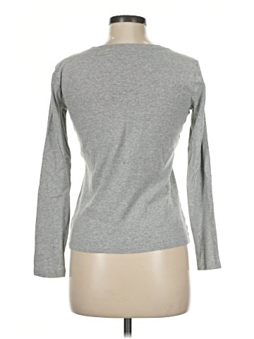 Gap Outlet Long Sleeve T-Shirt (view 2)