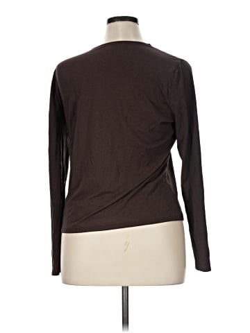Marled Essentials Long Sleeve Turtleneck (view 2)