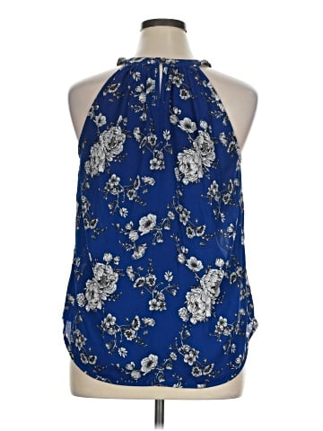 Mix by 41 Hawthorn Sleeveless Blouse (view 2)