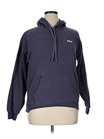 FILA Pullover Hoodie (view 1)