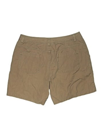 Cherokee Khaki Shorts (view 2)