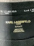 Karl Lagerfeld Paris Black Pullover Sweater Size S - photo 7