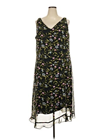 Mary McFadden Casual Dress (view 1)