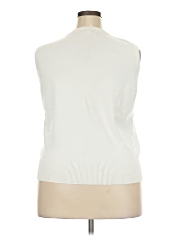 Joseph A. Sweater Vest (view 2)