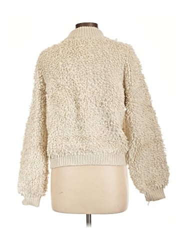 Magaschoni Faux Fur Jacket (view 2)