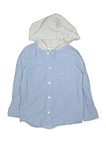 Lucky Brand Long Sleeve Button-Down Shirt (view 1)