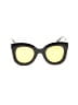 Unbranded Yellow Sunglasses One size - photo 2