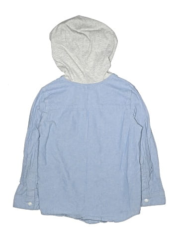 Lucky Brand Long Sleeve Button-Down Shirt (view 2)